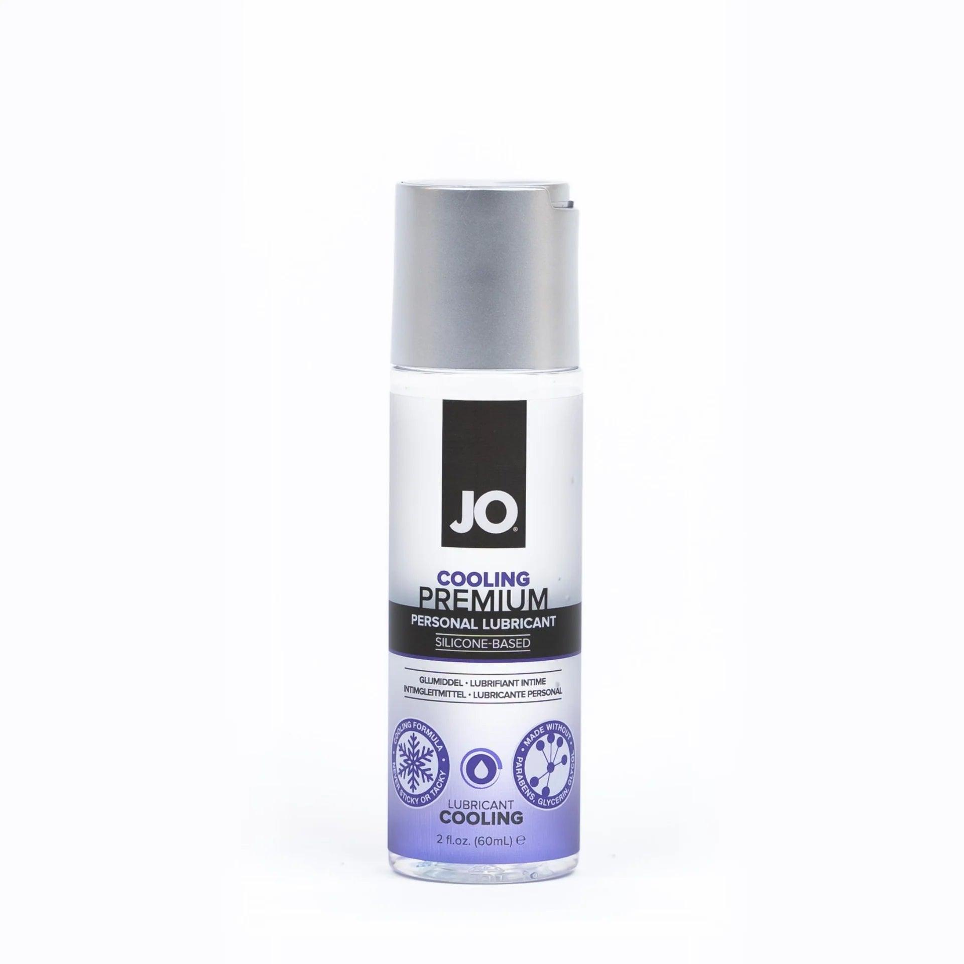 System JO Premium (Cooling) • Silicone Lubricant