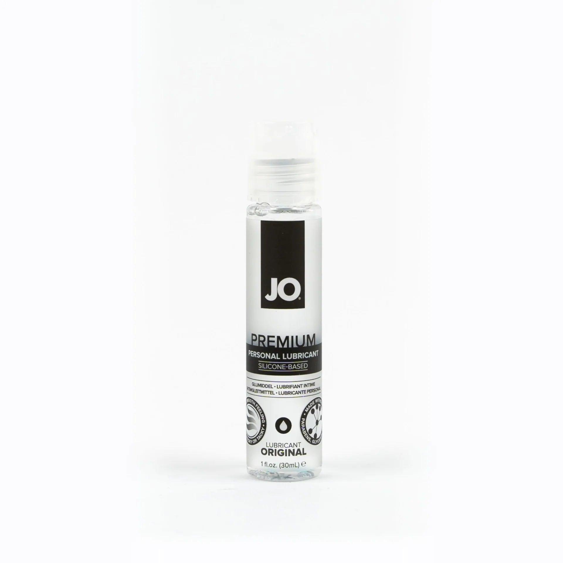 System JO Premium (Original) • Silicone Lubricant