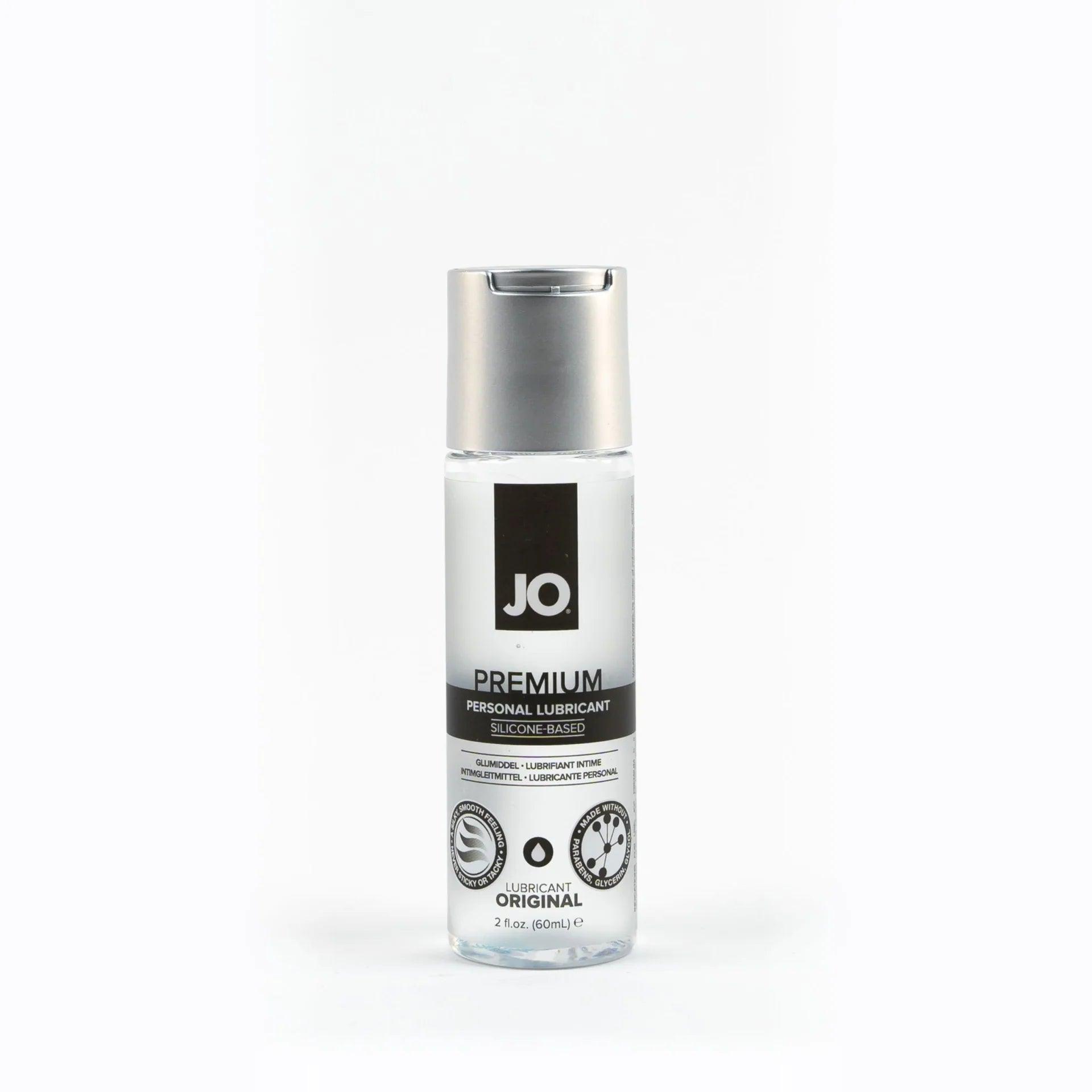 System JO Premium (Original) • Silicone Lubricant