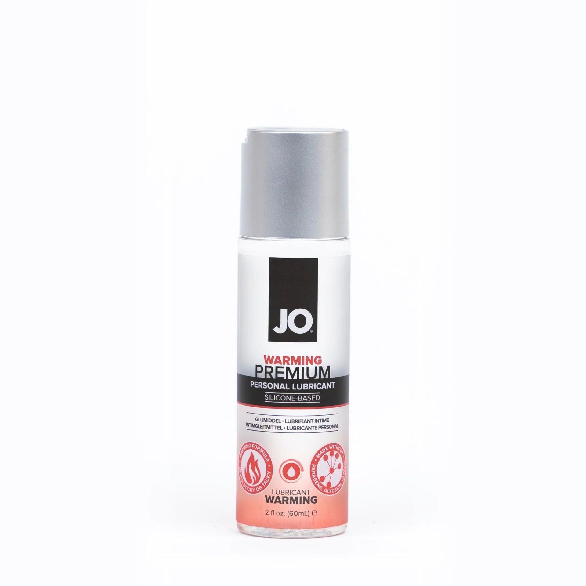 System JO Premium (Warming) • Silicone Lubricant