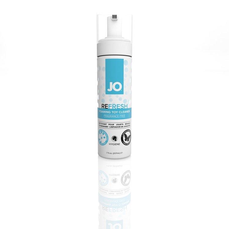 System Jo Refresh • Foaming Toy Cleaner - Happibee