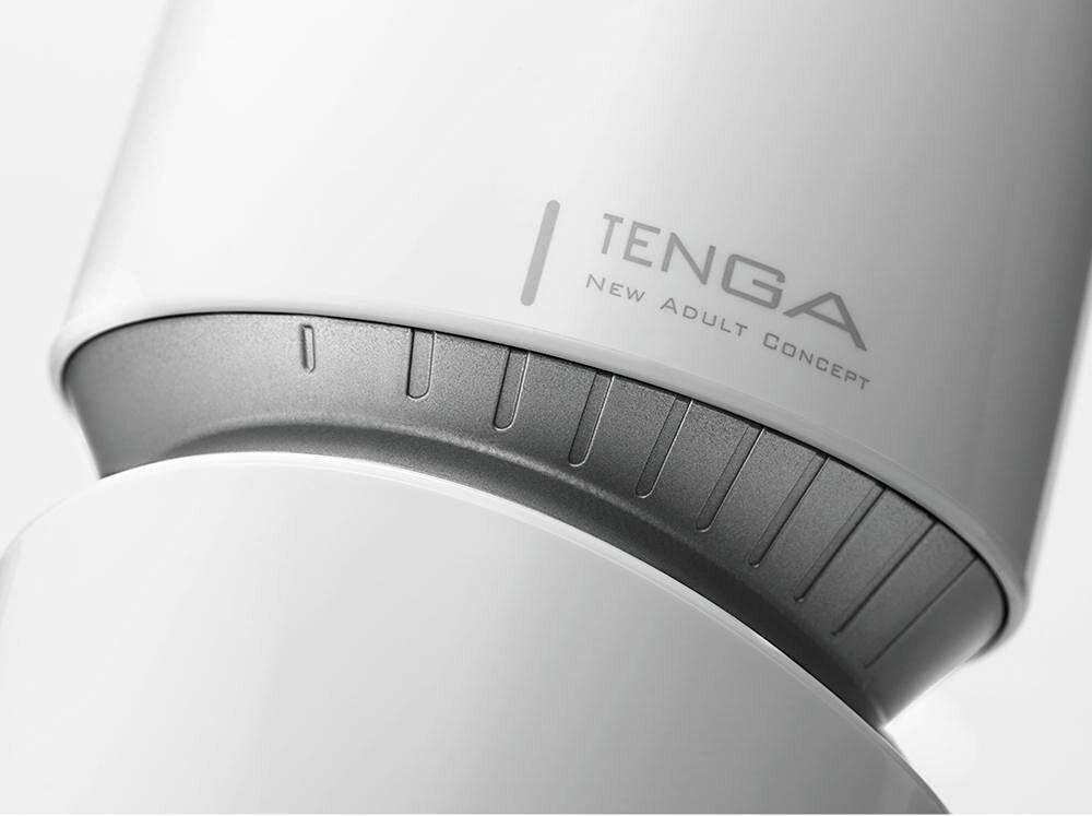 TENGA Aero • Twist Dial Suction Stroker