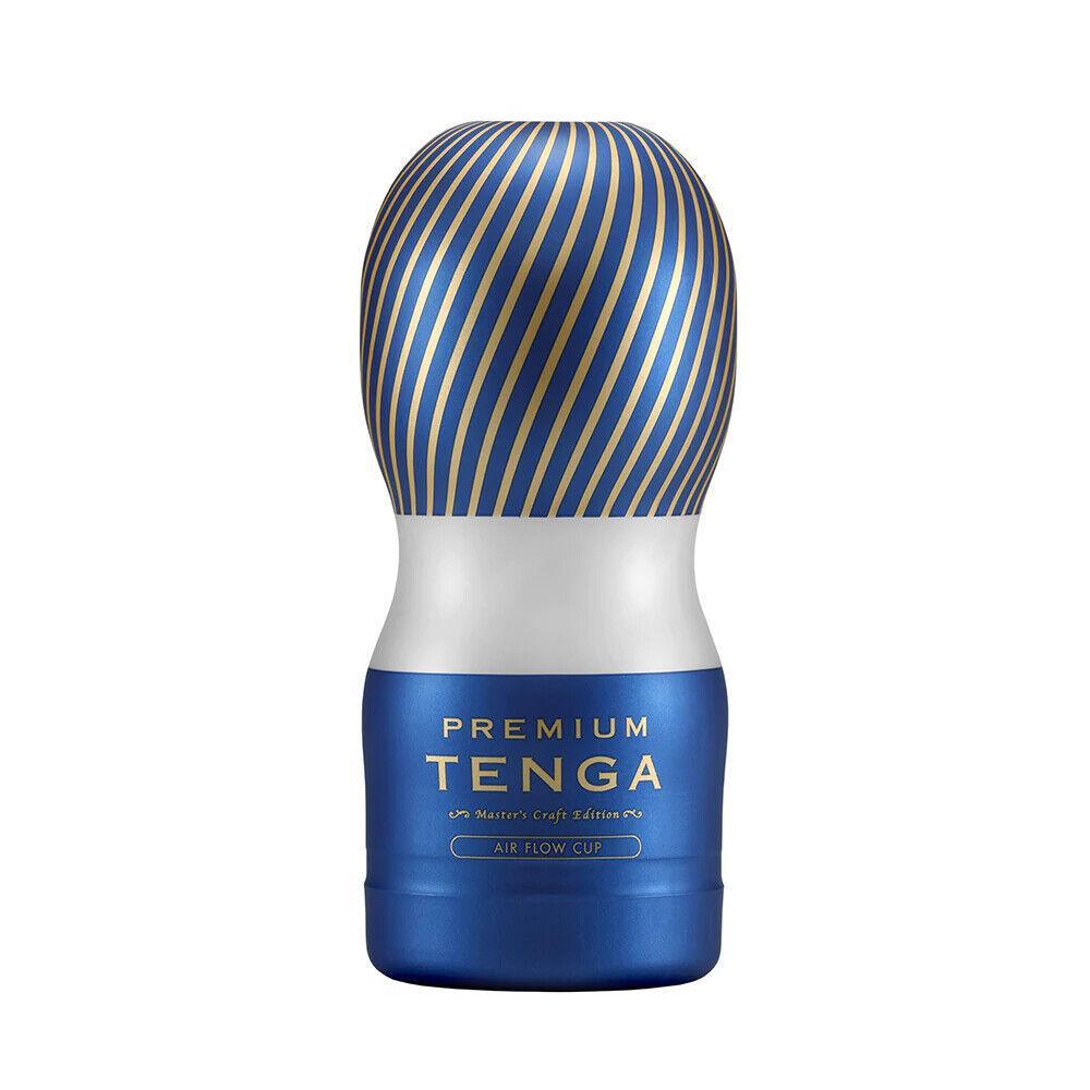 TENGA Air Flow Cup • Vacuum Suction Cup