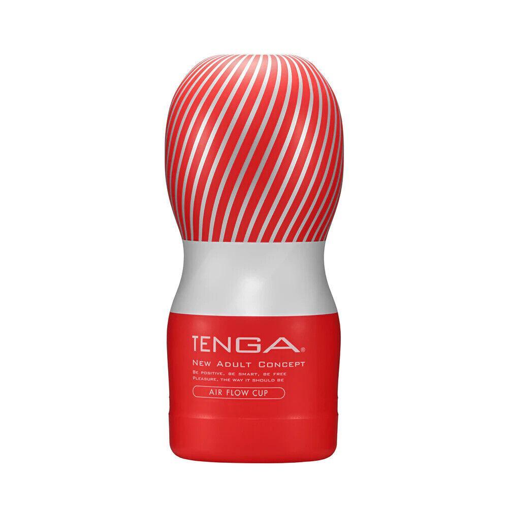 TENGA Air Flow Cup • Vacuum Suction Cup