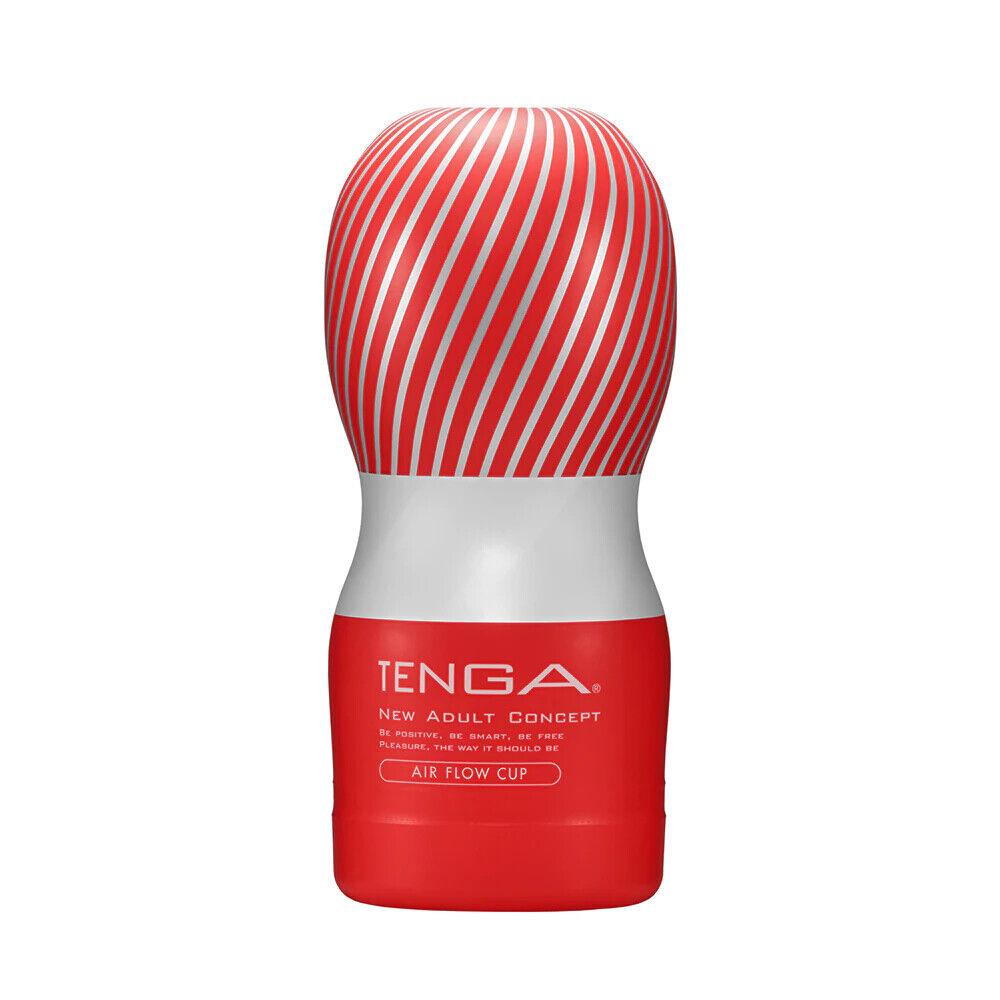 TENGA Air Flow Cup • Vacuum Suction Cup