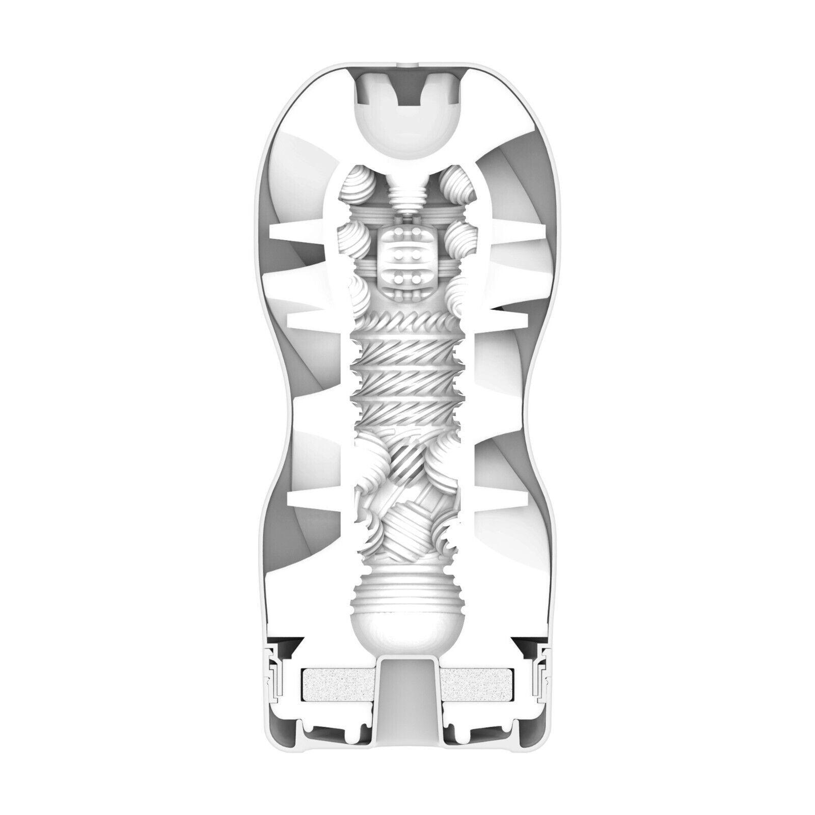 TENGA Air Flow Cup textures