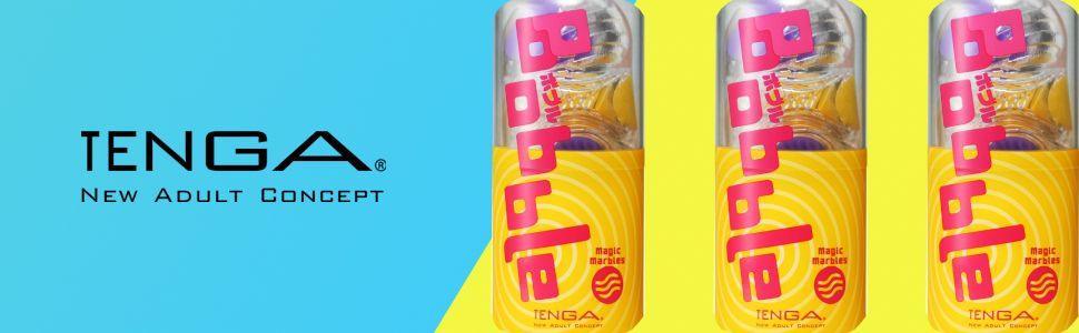 TENGA Bobble • Dynamic Bouncing Stroker