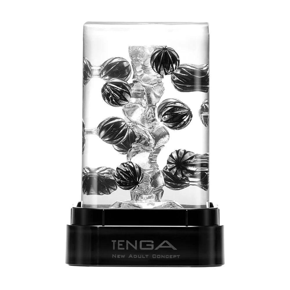 TENGA Crysta • Floating Textured Stroker