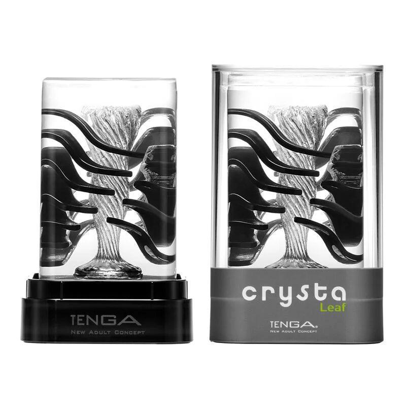 TENGA Crysta • Floating Textured Stroker