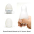 TENGA Egg Cold Spark (Cooling) • 360° Textured Stroker