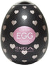 TENGA Egg Lovers (Warming) • 360° Textured Stroker