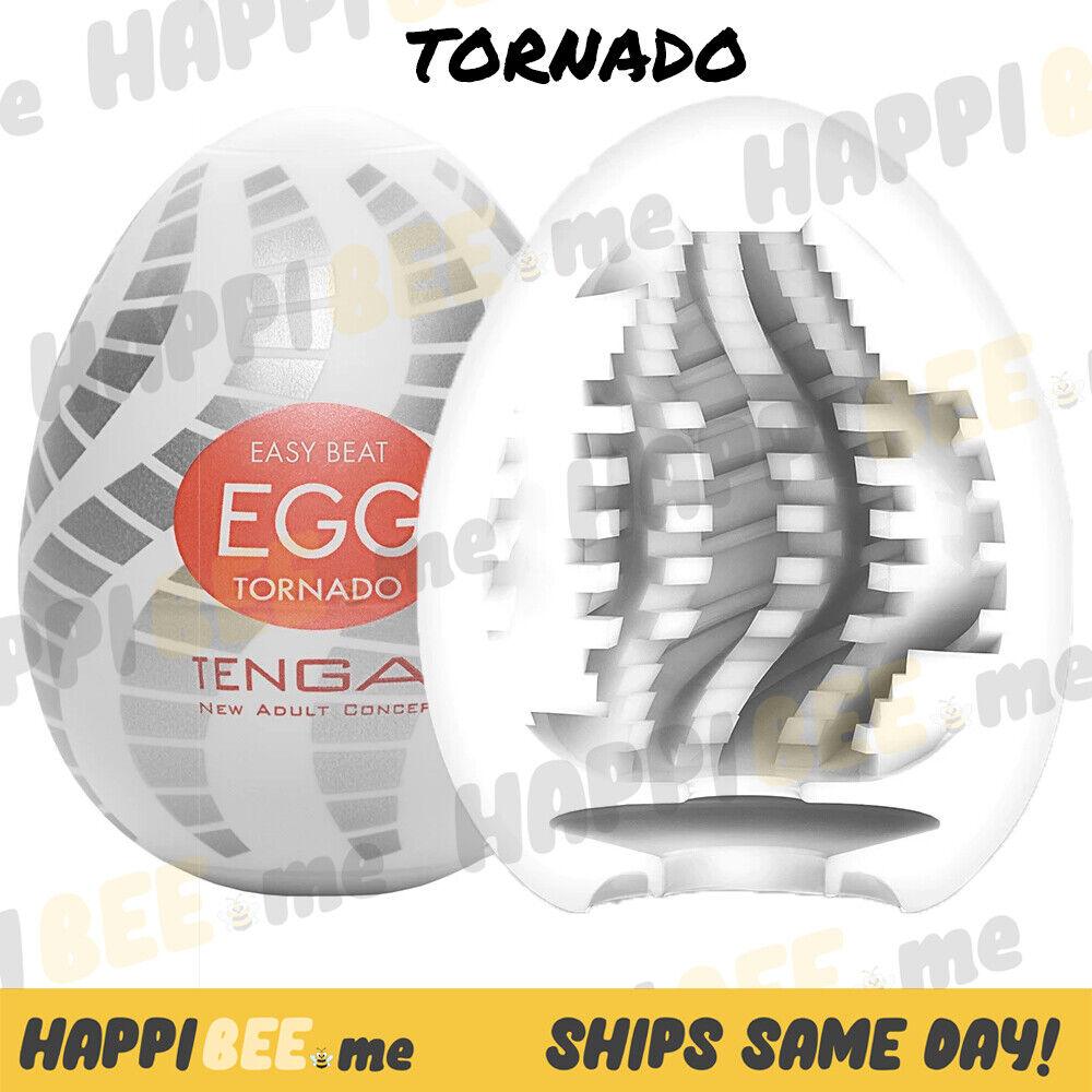 TENGA Egg (Standard) • 360° Textured Stroker