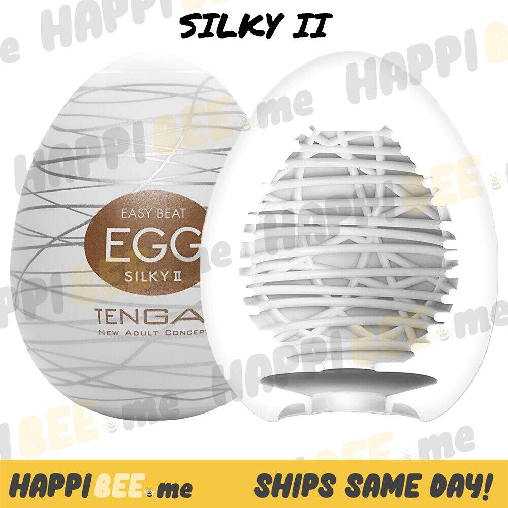 TENGA Egg (Standard) • 360° Textured Stroker