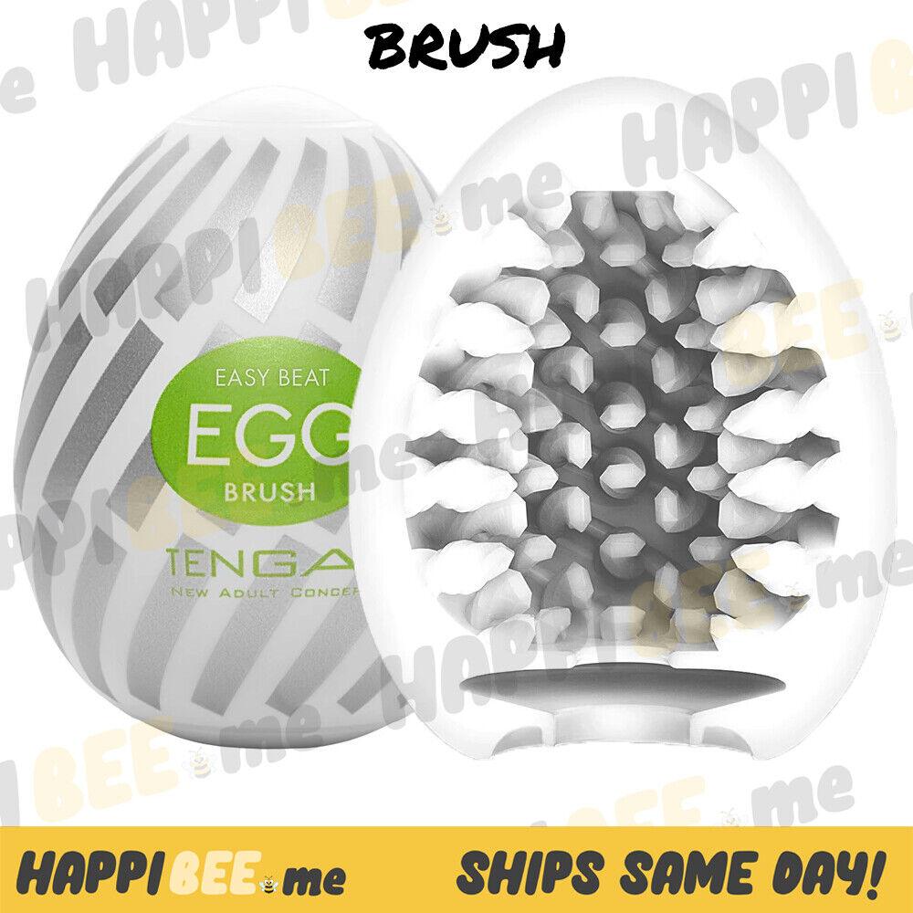 TENGA Egg (Standard) • 360° Textured Stroker