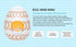 TENGA Egg (Wonder Edition) • 360° Textured Stroker