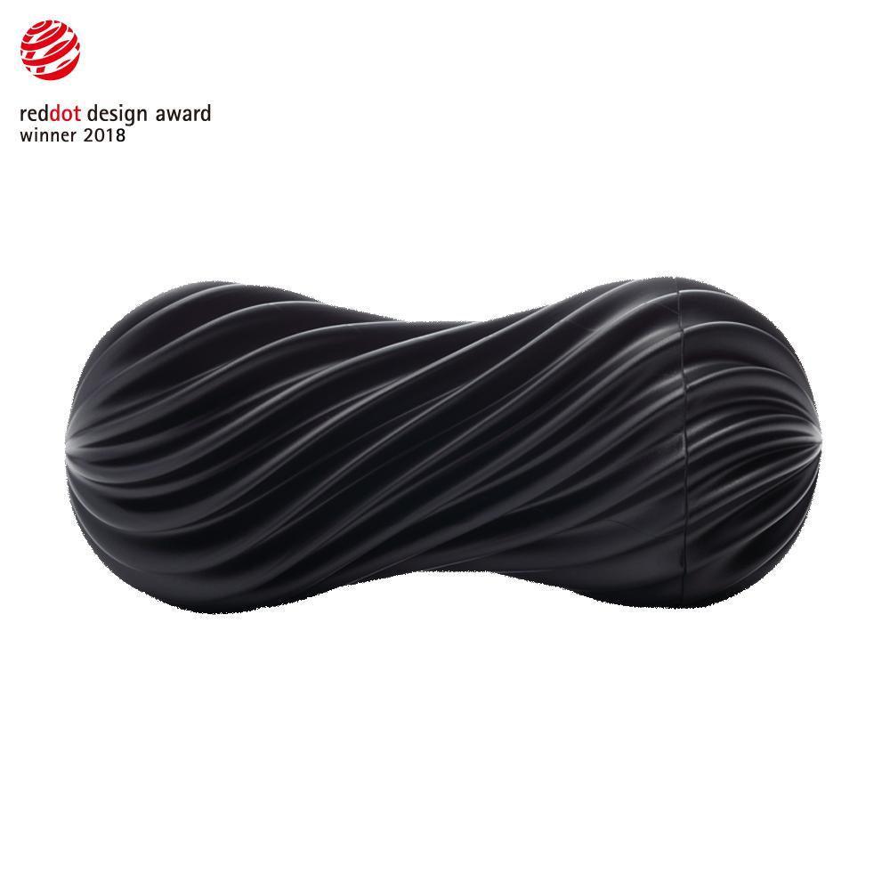 TENGA Flex • Textured + Suction Stroker