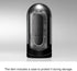 TENGA Flip Hole Zero EV • Vibrating Suction Stroker