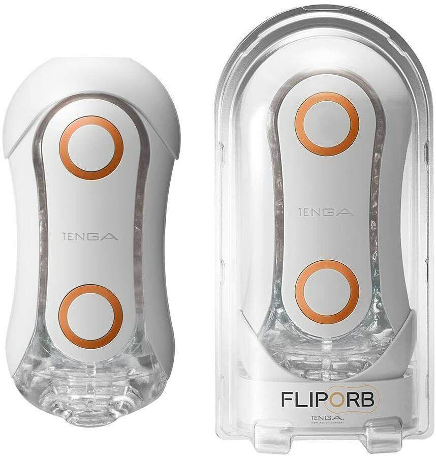 TENGA Flip Orb • Suction Stroker