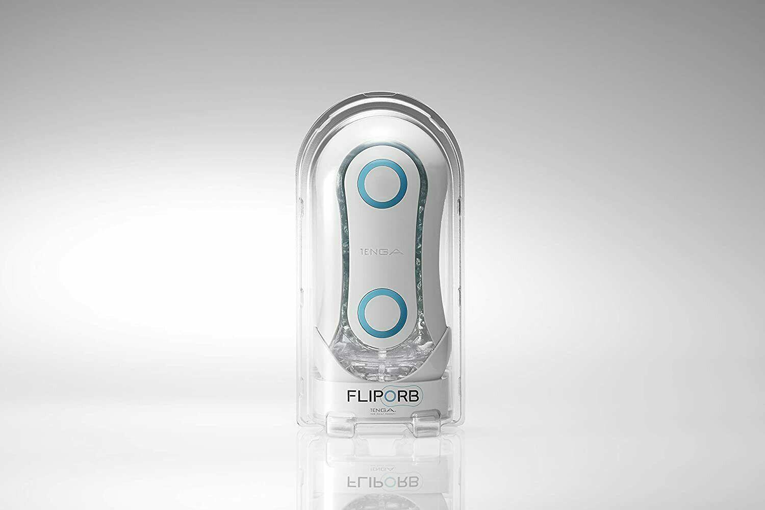 TENGA Flip Orb • Suction Stroker