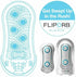 TENGA Flip Orb • Suction Stroker