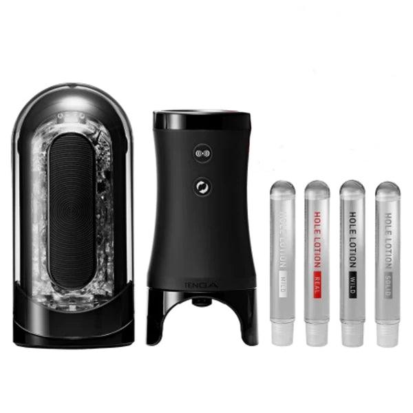 TENGA Flip Zero EVR • Vibrating Suction Stroker