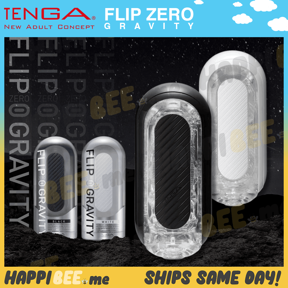 TENGA Flip Zero Gravity Onahole