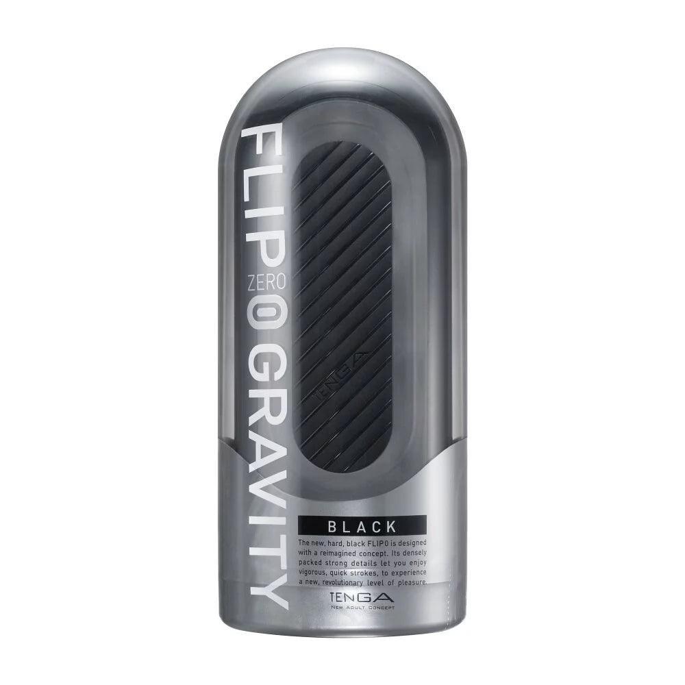 TENGA Flip Zero Gravity • Suction Stroker