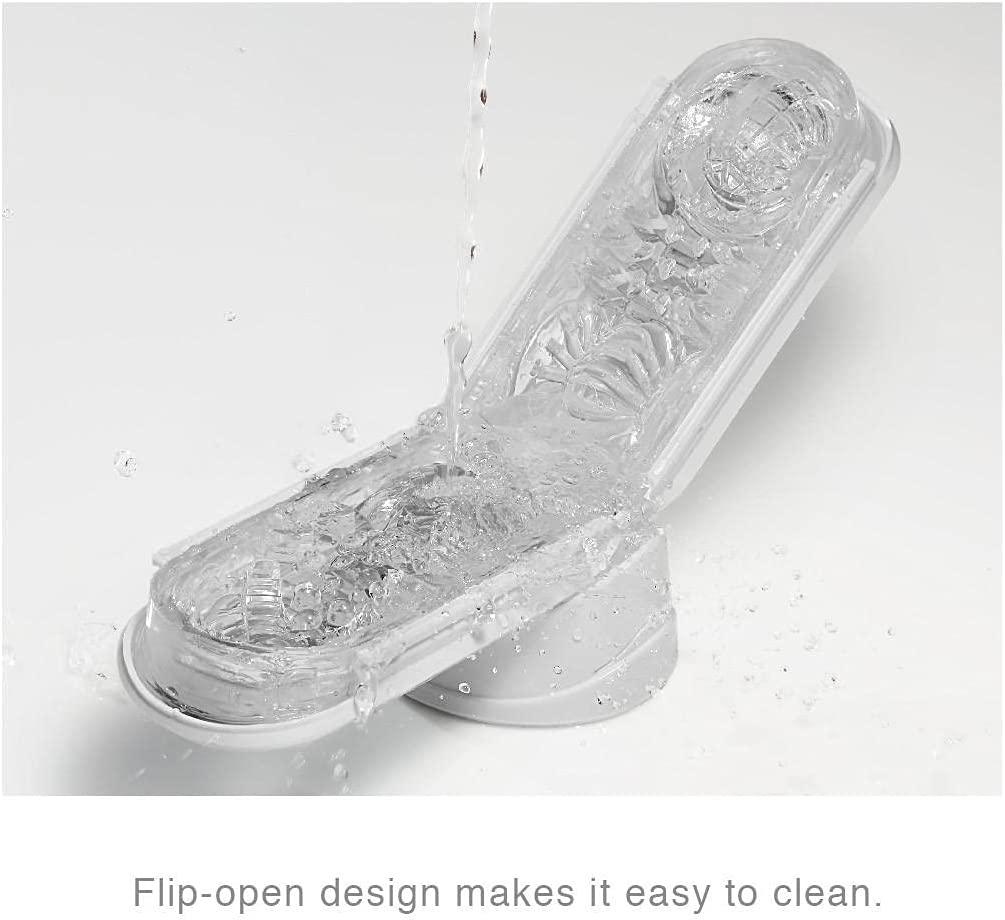 TENGA Flip Zero • Suction Stroker