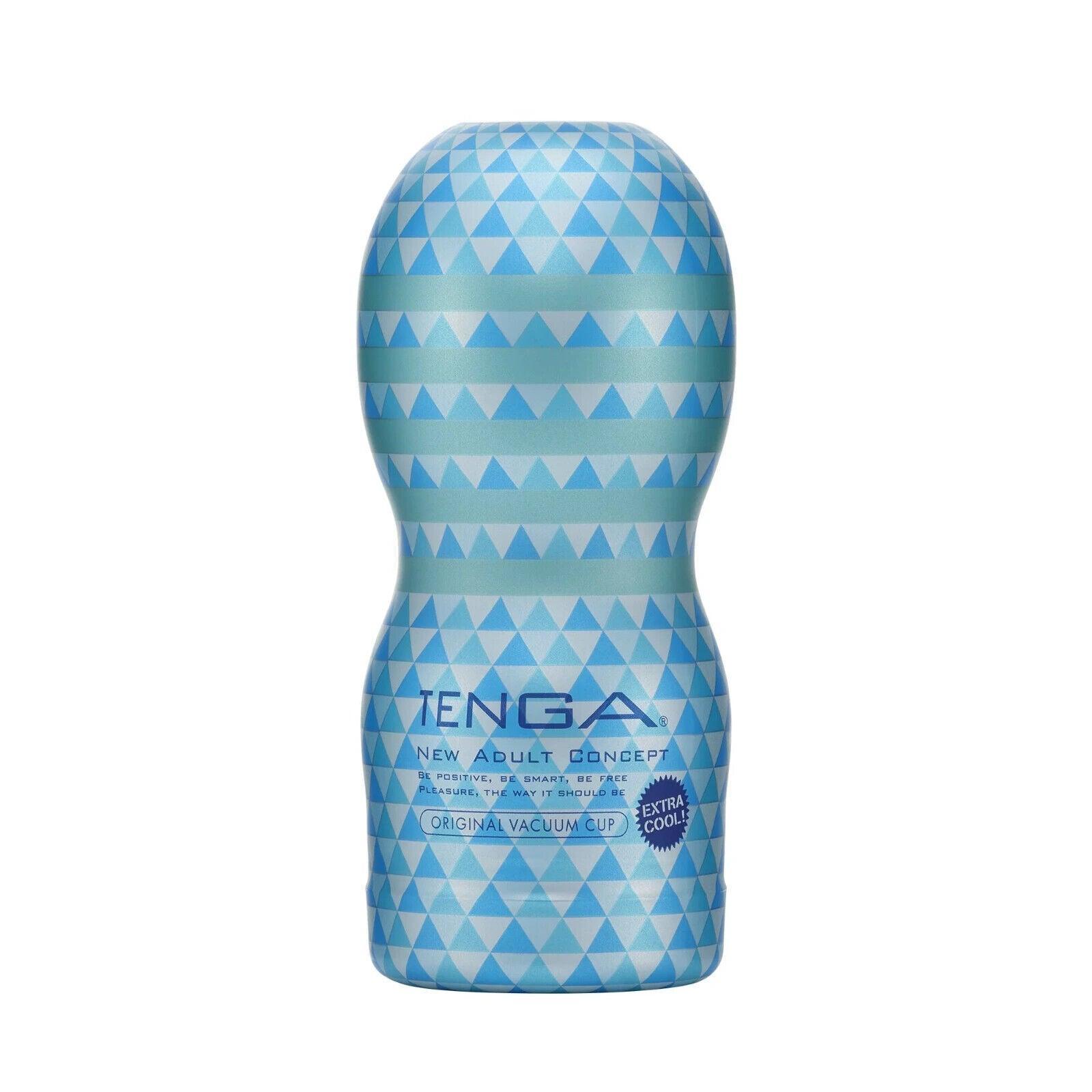TENGA Original Cup Extra cool