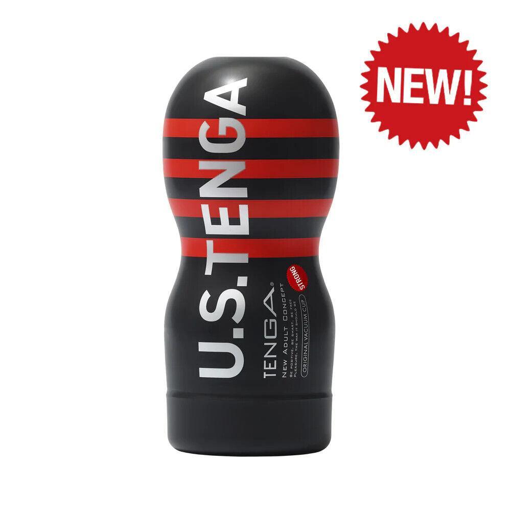 TENGA Original Cup (Ultra Size) • Vacuum Suction Cup