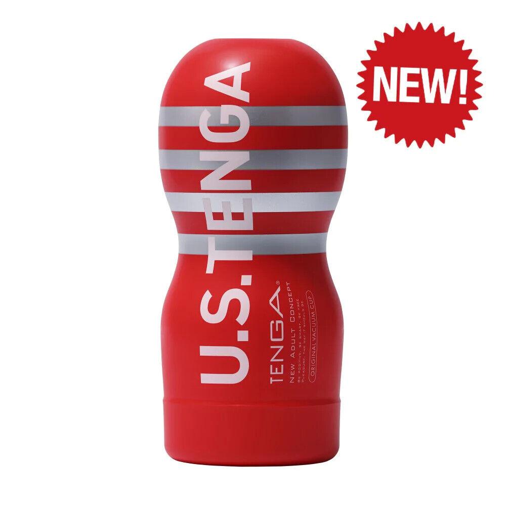 TENGA Original Cup (Ultra Size) • Vacuum Suction Cup