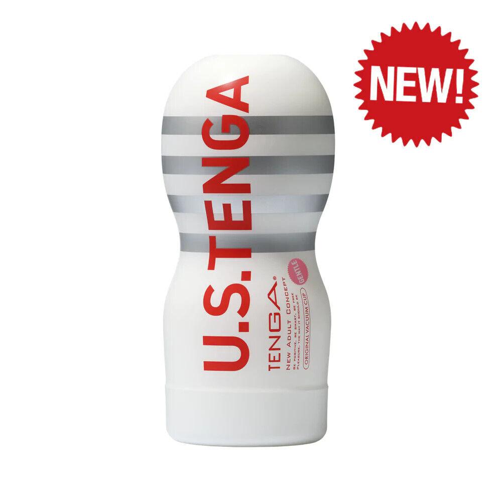 TENGA Original Cup (Ultra Size) • Vacuum Suction Cup