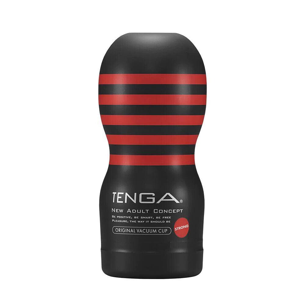 TENGA Original Cup • Vacuum Suction Cup