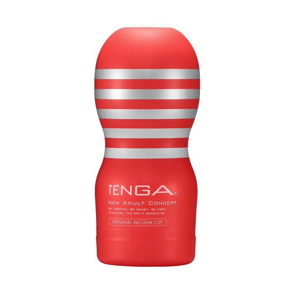 TENGA Original Cup • Vacuum Suction Cup