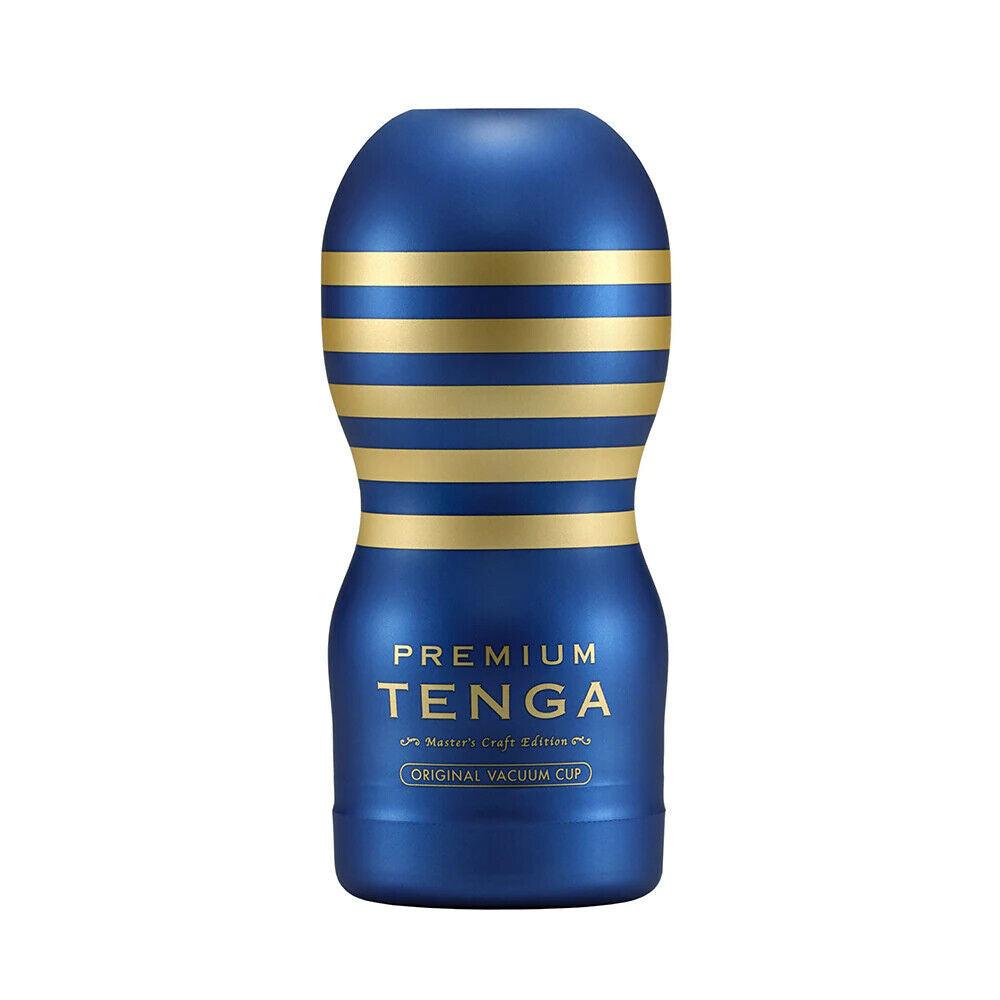 TENGA Original Cup • Vacuum Suction Cup