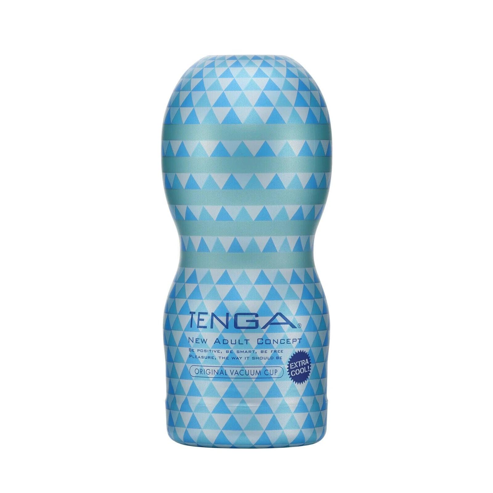 TENGA Original Cup • Vacuum Suction Cup