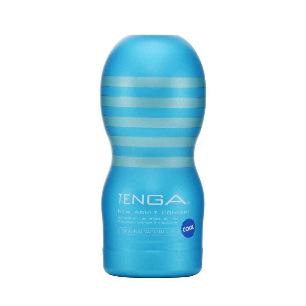 TENGA Original Cup • Vacuum Suction Cup