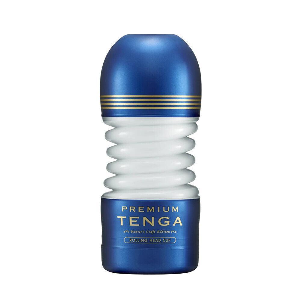 TENGA Rolling Head Cup • Vacuum Suction Cup