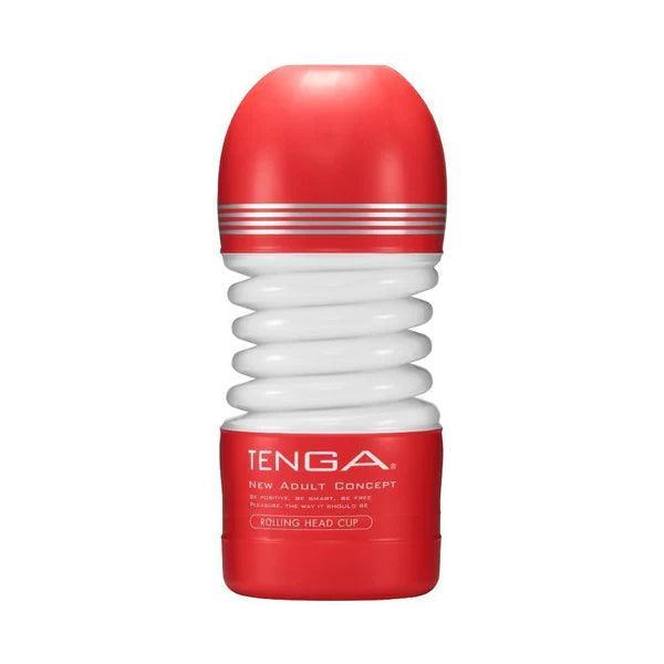 TENGA Rolling Head Cup • Vacuum Suction Cup