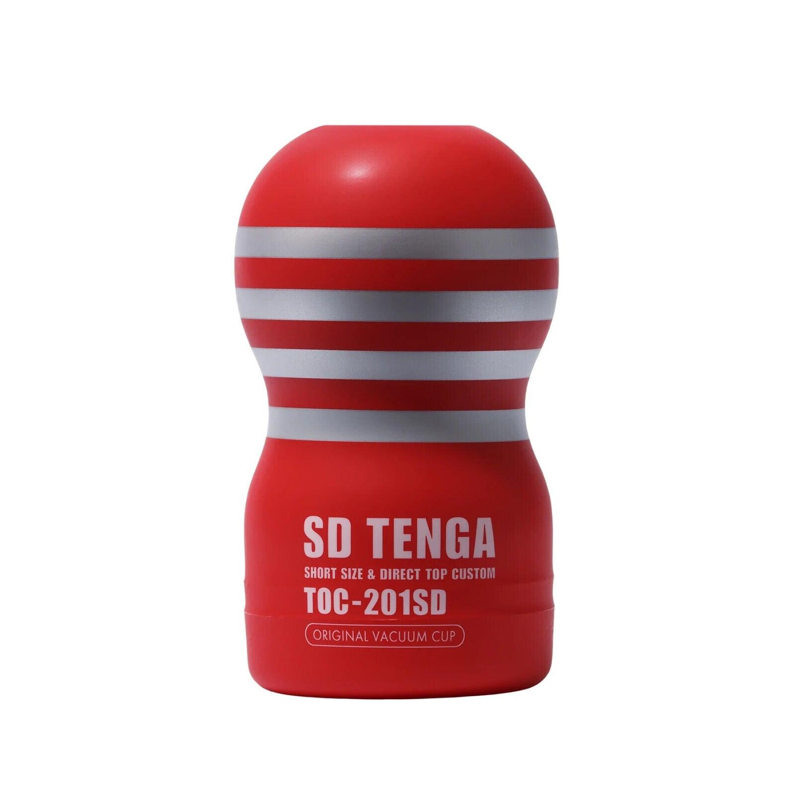 TENGA SD Cup • Vacuum Suction Cup