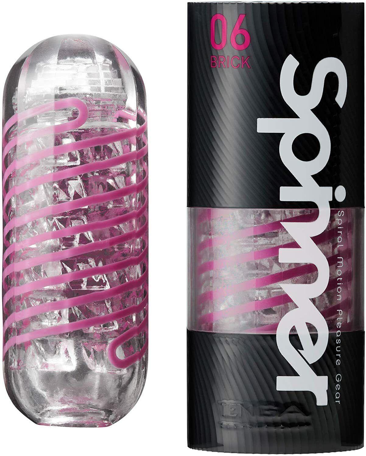 TENGA Spinner • Twist Motion Stroker