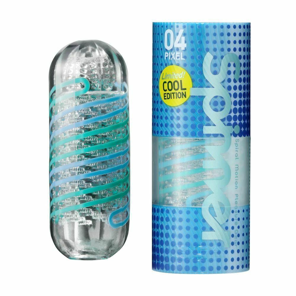 TENGA Spinner • Twist Motion Stroker