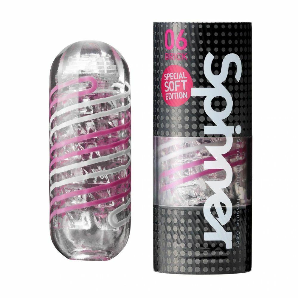 TENGA Spinner • Twist Motion Stroker