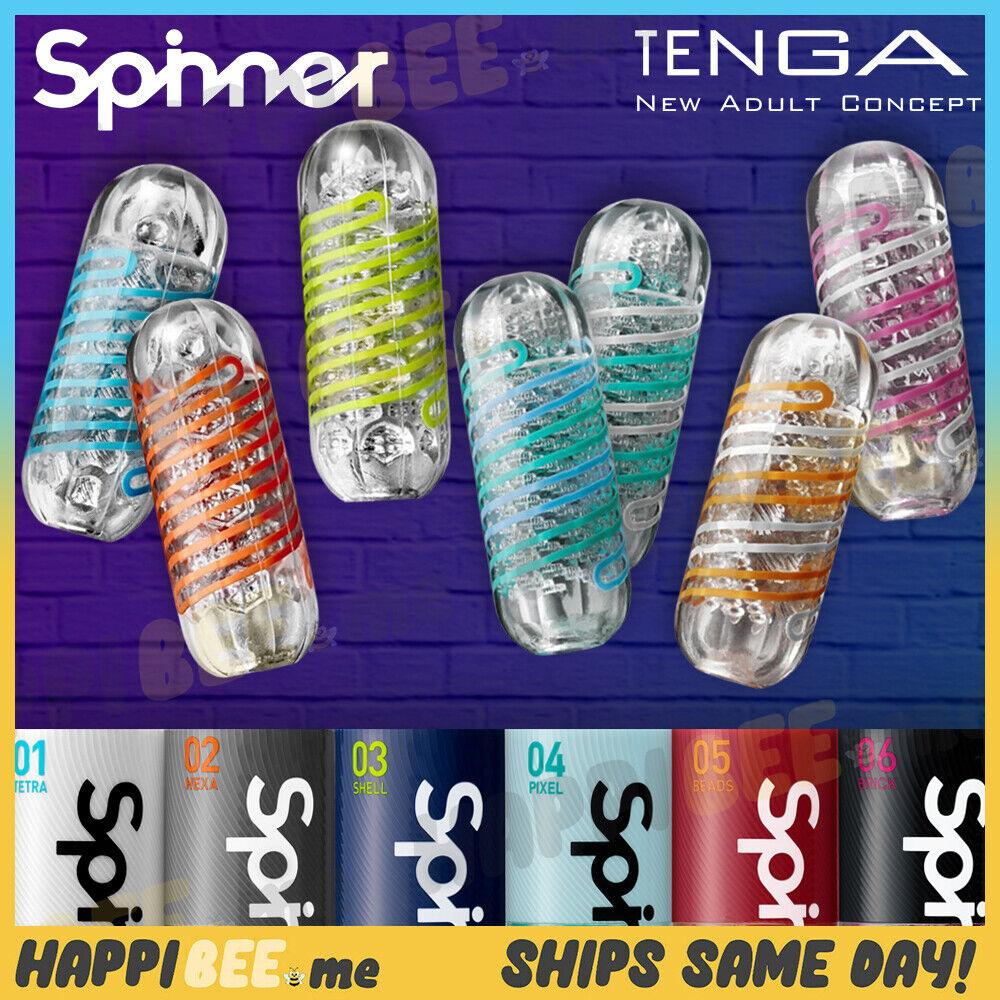 TENGA Spinner • Twist Motion Stroker