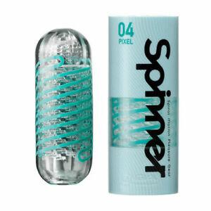 TENGA Spinner • Twist Motion Stroker