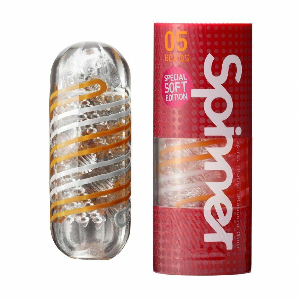 TENGA Spinner • Twist Motion Stroker