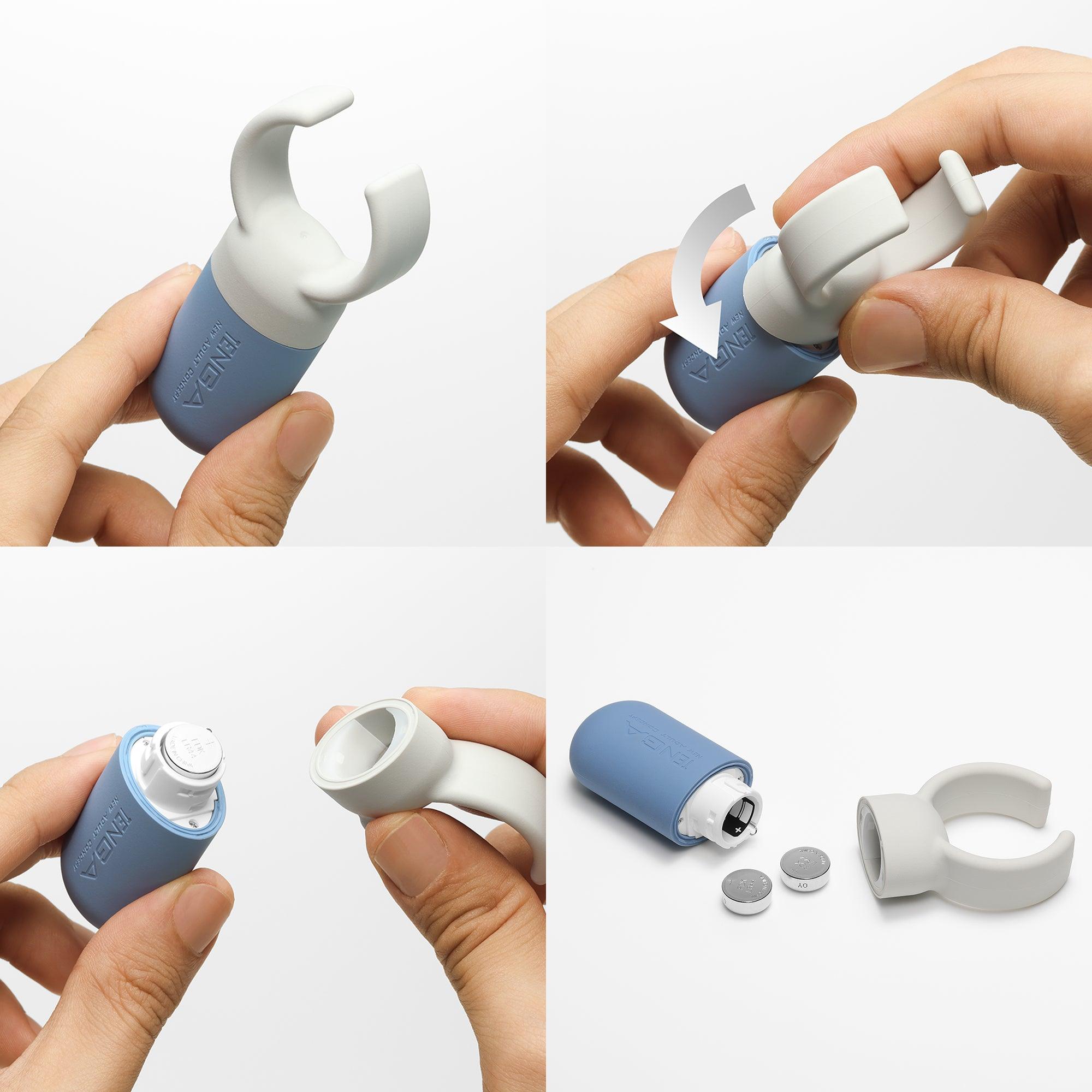 TENGA SVR ONE • Couples Smart Vibe Penis Ring