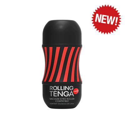 TENGA Vacuum Gyro • Rolling Suction Cup