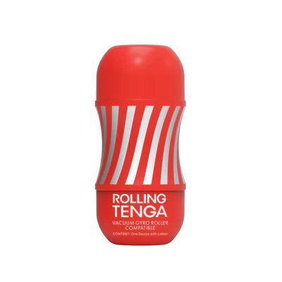 TENGA Vacuum Gyro • Rolling Suction Cup