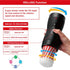 TENGA Vacuum Gyro • Rolling Suction Cup